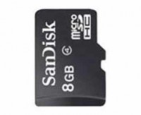 Cartão de Memória SanDisk SDSDQM-008G B35N 8GB