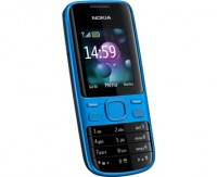 Celular Nokia 2690 Azul Camera VGA Rádio FM e MP3