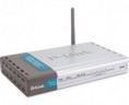 Router D-Link DI-524 AirPlus G 2.4GHz 150Mbps 3DBi